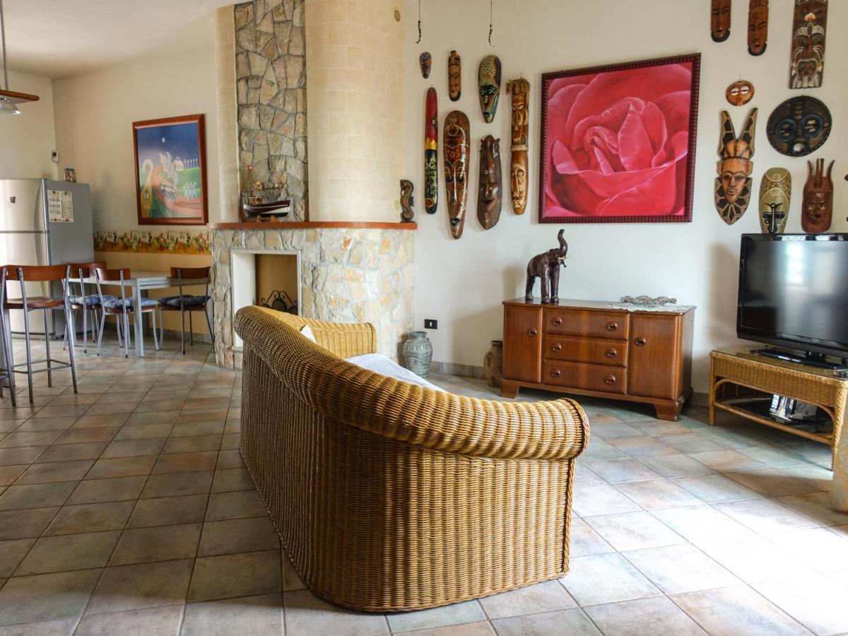 Villa Zack San Pietro in Bevagna Buitenkant foto