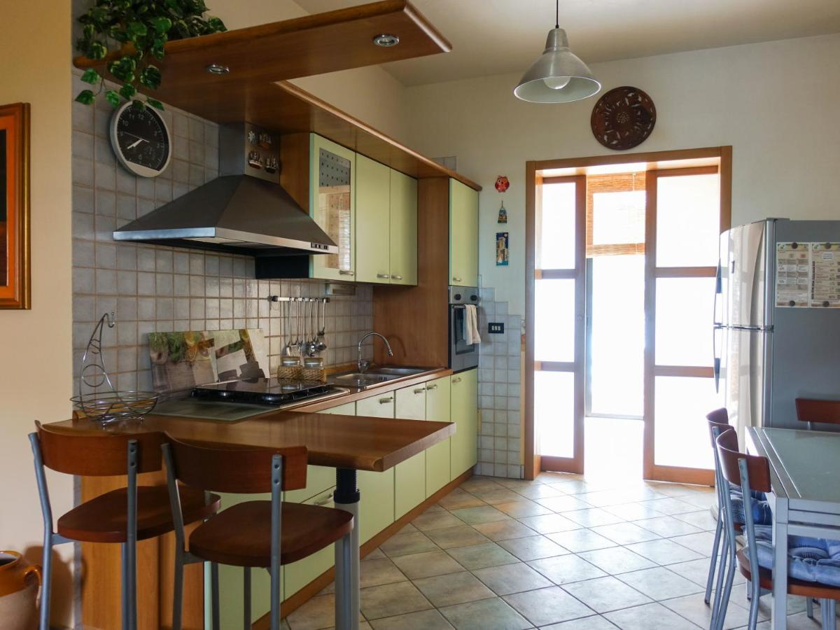 Villa Zack San Pietro in Bevagna Buitenkant foto