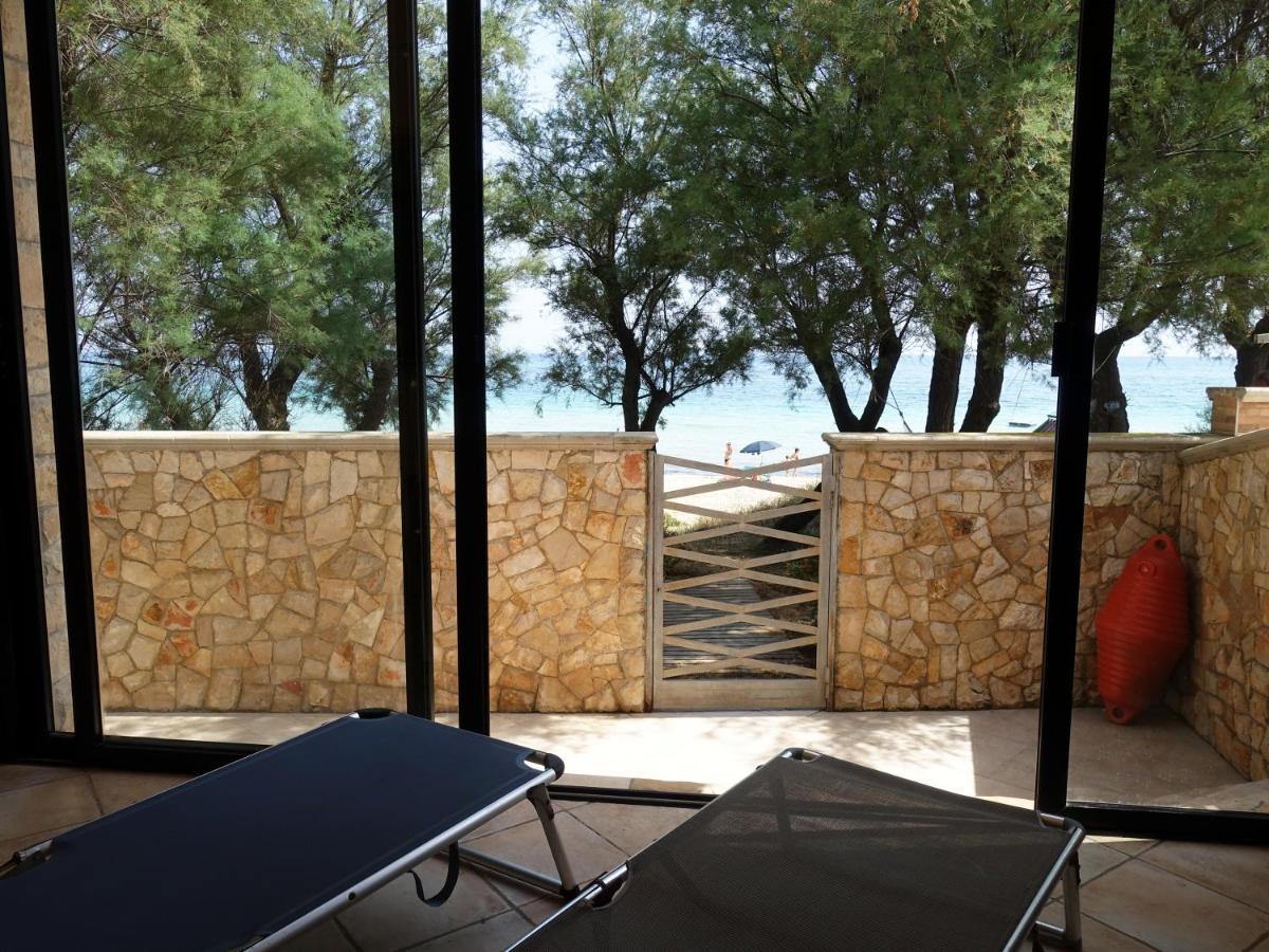 Villa Zack San Pietro in Bevagna Buitenkant foto
