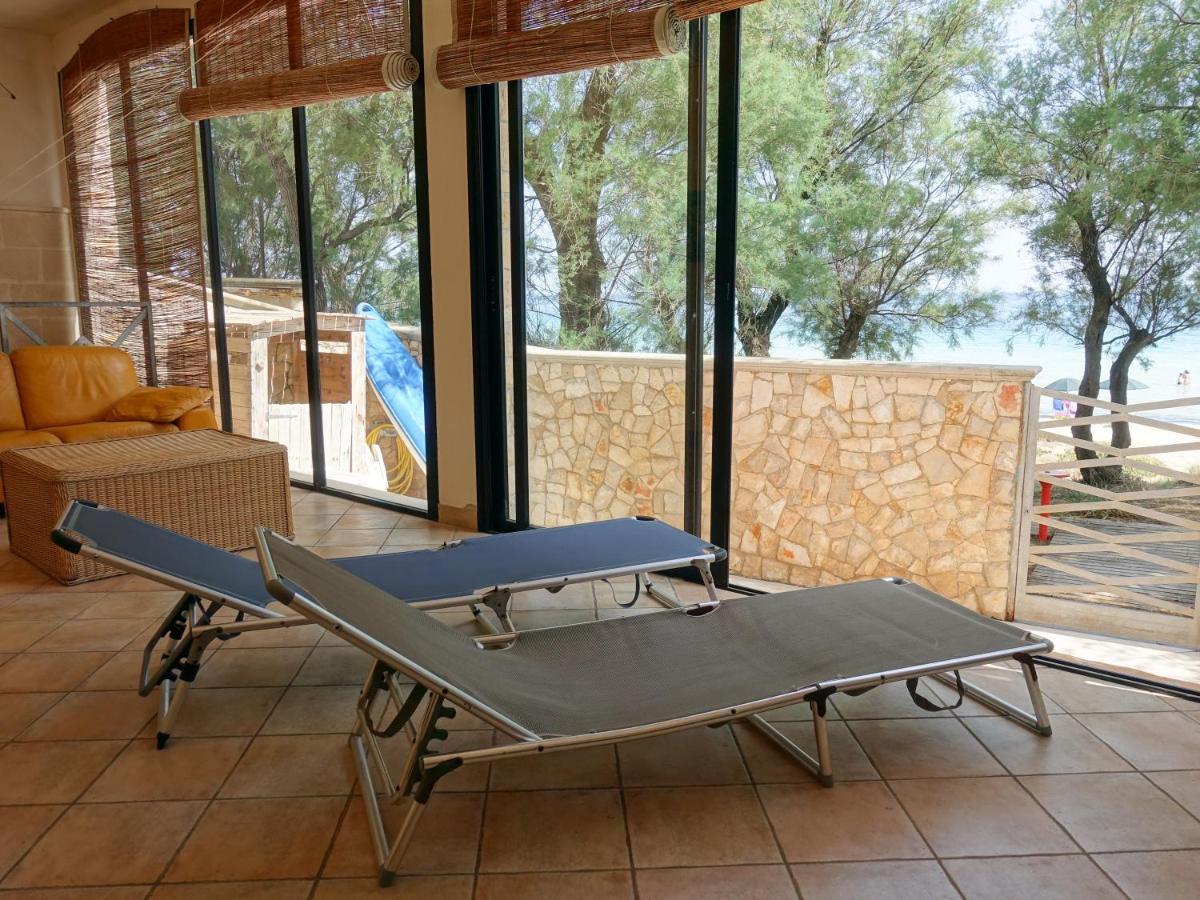 Villa Zack San Pietro in Bevagna Buitenkant foto